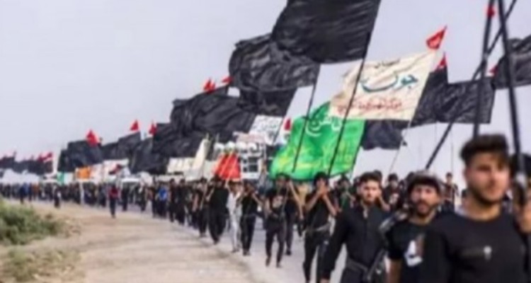 دپوی داروهای مورد نیاز زوار اربعین در کرمانشاه