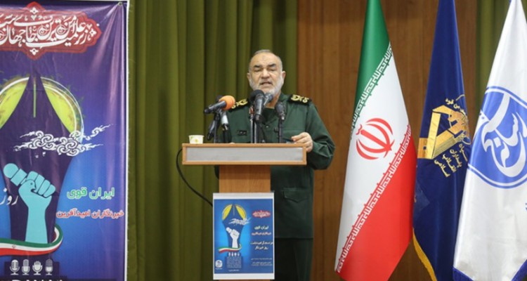 سلامی: تعهد اصلی خبرنگاران حفظ هویت جامعه است/ جهاد تبیین؛ سرلوحه کار رسانه‌ها