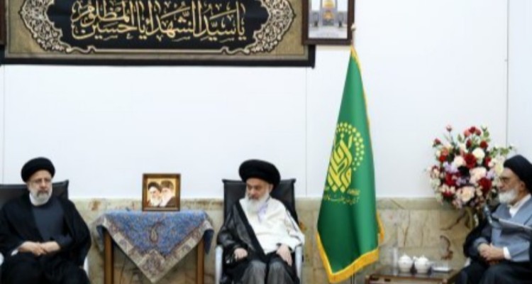 رئیسی: اراده دولت پیشرفت کشور به‌رغم تحریم‌هاست