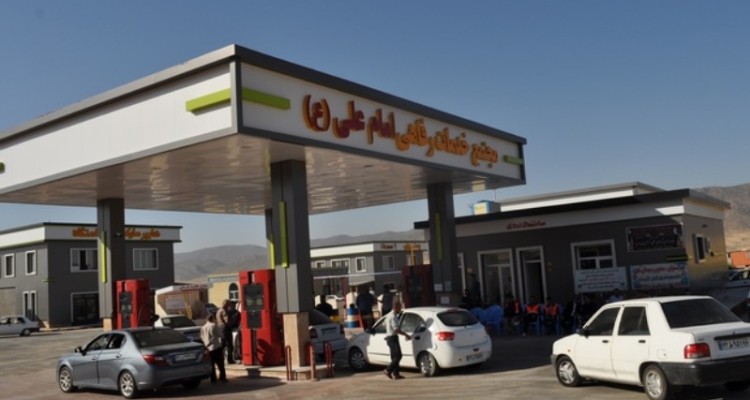 افتتاح مجتمع خدمات رفاهی امام علی(ع) در اسلام‌آبادغرب +تصاویر