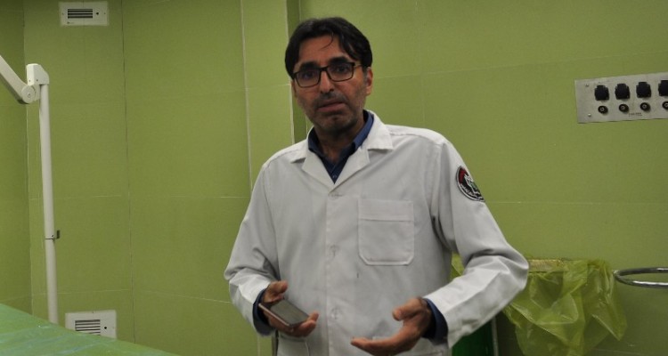 ضرورت توسعه و تجهیز بیمارستان اسلام‌آبادغرب برای سلامت زوار اربعین و مردم شهرستان