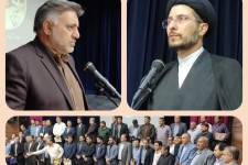 تجلیل از مدیران و کارمندان نمونه شهرستان اسلام‌آبادغرب