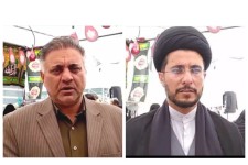 تقدیر امام‌جمعه و فرماندار اسلام‌آبادغرب از خدمت‌رسانی موکب‌های شهرستان