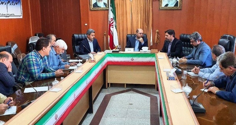 بررسی آخرین وضعیت مسکن مهر ۴۸۰ واحدی کرندغرب