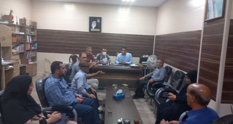 بررسی پرونده عضویت و ساماندهی اعضای صندوق اعتباری هنر شهرستان اسلام‌آبادغرب