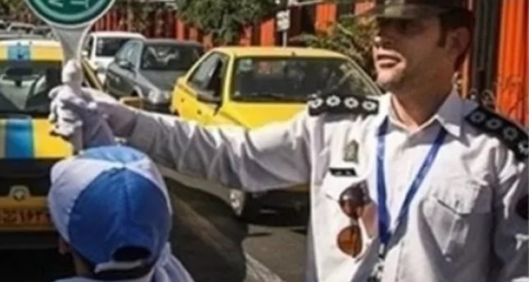 افزایش ۴ برابری ترافیک در معابر کرمانشاه