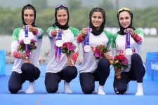 بازی‌های آسیایی هانگ‌ژو| به‌روزرسانی؛ کسب ۲ نقره و ۴ برنز برای ورزشکاران ایران