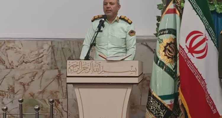 ارائه ۱۲۰ هزار خدمت به شهروندان در فضای حقیقی و مجازی توسط پلیس‌های تخصصی و کلانتری و پاسگاه‌های اسلام آبادغرب