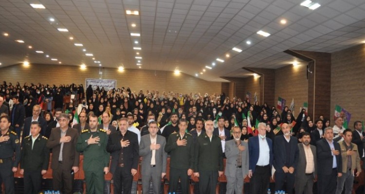 برگزاری یادواره شهدای فرهنگی شهرستان اسلام آبادغرب