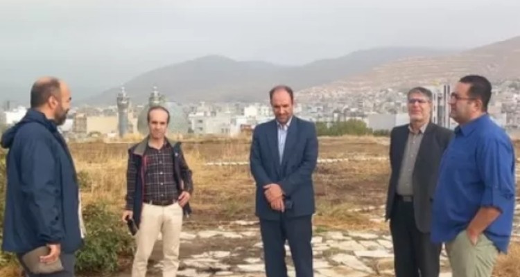 تپه چغاگاوانه اسلام‌آبادغرب پارک موزه باستان‌شناسی می‌شود