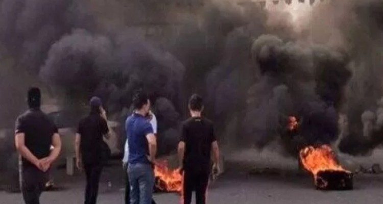 دلیل ایجاد اغتشاشات ترس از ایران قوی است