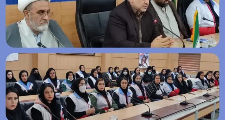 از اندیشه‌های جوانان در جمعیت هلال‌احمر استفاده می‌شود