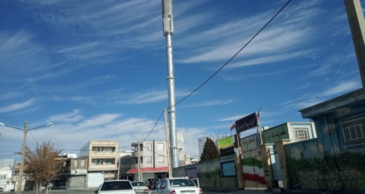 سایه وحشت بر سر دانش آموزان اسلام آبادغرب