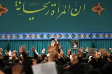 بانوان می‌توانند در انتخابات نقش‌آفرین باشند