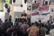 راه شهید سلیمانی ادامه راه سیدالشهداست