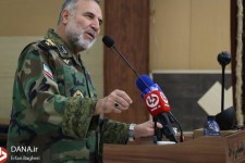 نمی‌توانید به راحتی از تیررس رزمندگان اسلام فرار کنید/ انتقام خود را خواهیم گرفت