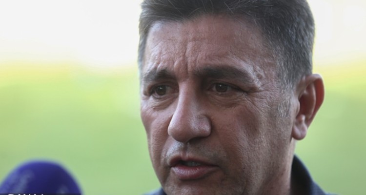 قلعه‌نویی: تیم ملی برای مردم است؛ یک روز من سرمربی هستم و فردا دیگری