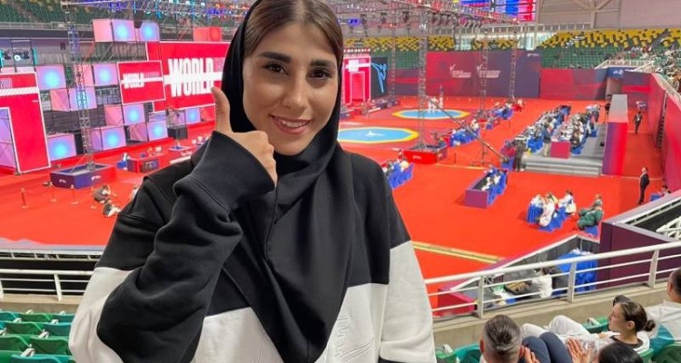 حضور ناهید کیانی در المپیک پاریس قطعی شد