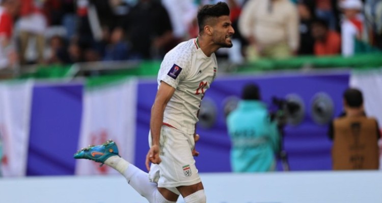 دیدار تیم ملی فوتبال کشورمان و تیم ملی ژاپن با برتری یوزهای پارسی خاتمه یافت