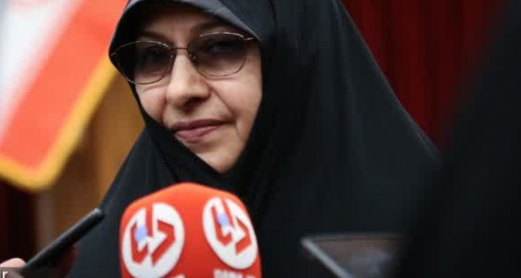 انسیه خزعلی: مشارکت در تصمیم‌گیری‌ها برای بهتر مدیریت شدن کشور لازم است.