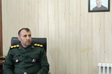 ایران به‌واسطه سپاه جایگاهش در منطقه ثبت کرد