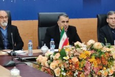 برگزاری جلسه کارگروه اشتغال شهرستان اسلام آباد غرب