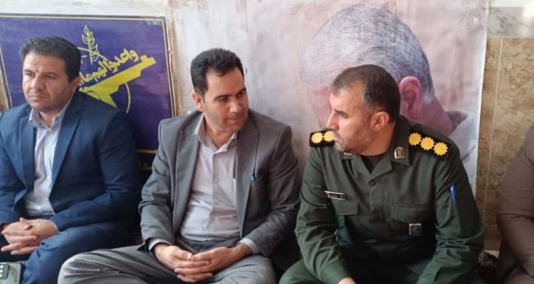 رزمایش جهاد گران فاطمی ۳ :