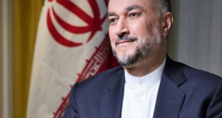 گزارش امیرعبداللهیان از مشارکت خود در نشست جده با موضوع فلسطین گزارش امیرعبداللهیان از مشارکت خود در نشست جده با موضوع فلسطین