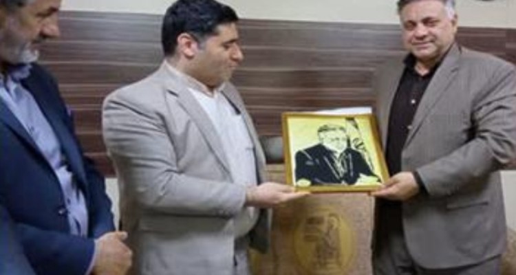 تقدیر رئیس اداره فرهنگ و ارشاد اسلامی از فرماندار اسلام آبادغرب