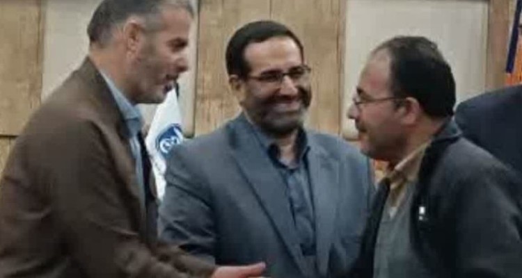 آئین اختتامیه هفتمین جشنواره ابوذر