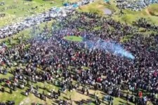 هنجارشکنی در ناودار گیلانغرب به لیدری کانال‌های معاند