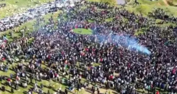 هنجارشکنی در ناودار گیلانغرب به لیدری کانال‌های معاند