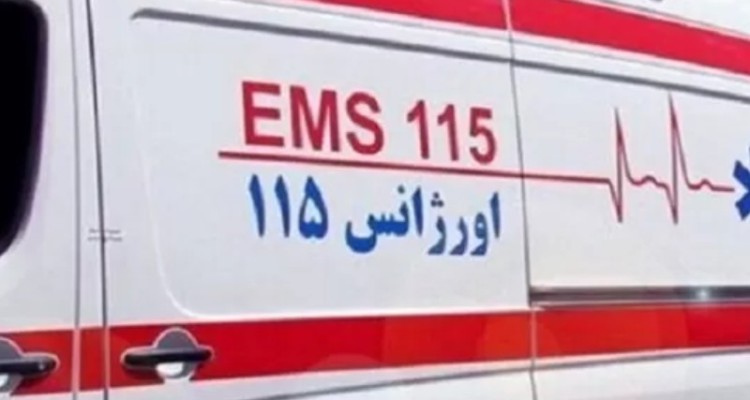 انجام ۵۳۹ ماموریت ترافیکی توسط اورژانس کرمانشاه