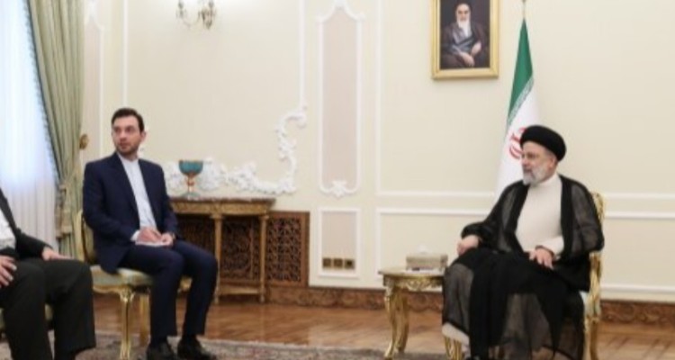 رئیسی: به حمایت خود از آرمان فلسطین افتخار می‌کنیم رئیسی: به حمایت خود از آرمان فلسطین افتخار می‌کنیم