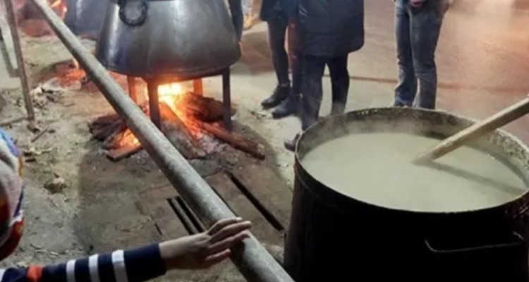 نذری‌های ماه رمضان و محرم مشابهت دارند