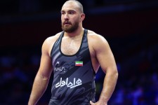 دبل‌طلای سنگین‌وزن به نام زارع؛ گردش در حوالی افتخار و حاشیه