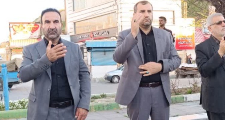 اجتماع بزرگ علویون همزمان با سالروز شهادت امام علی(ع) عصر امروز، ۱۳ فروردین درشهرستان اسلام آباد غرب برگزار شد