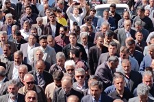 راهپیمایی روز جهانی قدس وحمایت از مردم مظلوم غزه