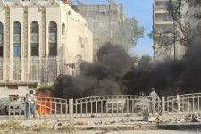 حمله صهیونیست‌ها به کنسولگری ایران جُرمی بین‌المللی