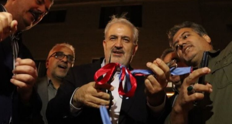 انتقال آب خلیج فارس برای ابر پروژه در دست اجرای کشور