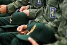 سپاه پاسداران نقش مهمی در برقراری امنیت دارد