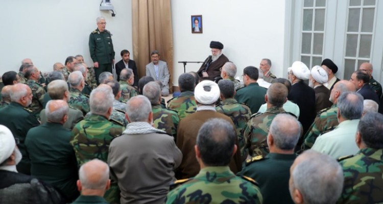 قدرت اراده ملت ایران در حوادث اخیر ظهور کرد/ لزوم مواجهه با دشمن با تکیه بر نوآوری و ابتکار