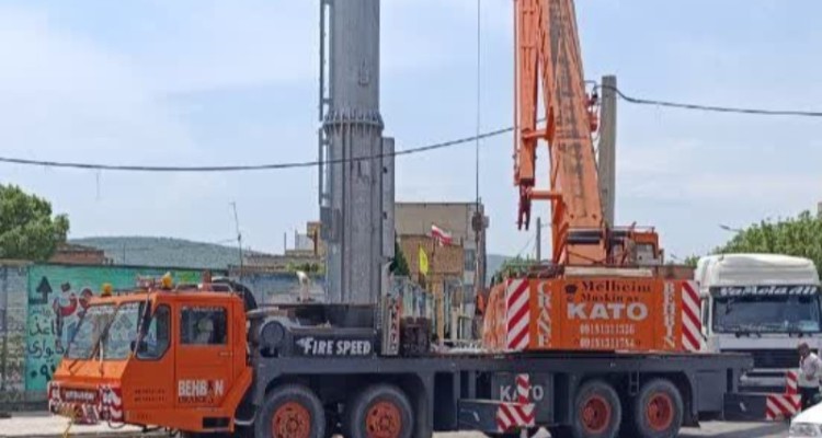 سایه دکل وحشت بر سر دانش آموزان اسلام آبادی