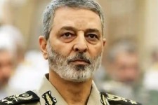 سرلشکر موسوی: ایران به هر کجای رژیم صهیونیستی که لازم باشد موشک می‌زند