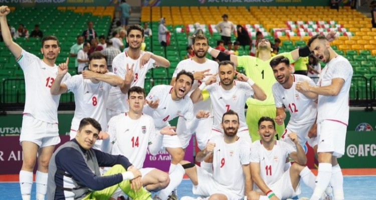 جام ملت‌های فوتسال آسیا| ایران به فینال رفت؛ تا پای جان، برای جام!