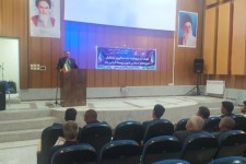 مراسم بزرگداشت سالروز تشکیل شورا های اسلامی شهر و روستا در بخش حمیل