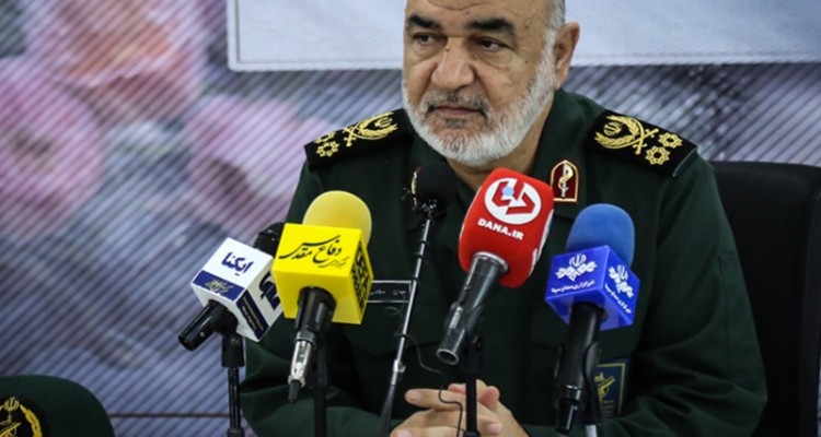 عملیات وعده صادق ظهور قدرت اراده ملت ایران بود/ ما در یک جنگ تمام‌عیار به سر می‌بریم عملیات وعده صادق ظهور قدرت اراده ملت ایران بود/ ما در یک جنگ تمام‌عیار به سر می‌بریم