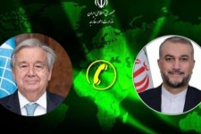 امیرعبداللهیان: رژیم صهیونسیتی می‌خواهد تلاش‌های بین‌المللی برای توقف جنگ را بی‌ثمر سازد امیرعبداللهیان: رژیم صهیونسیتی می‌خواهد تلاش‌های بین‌المللی برای توقف جنگ را بی‌ثمر سازد