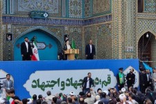 رئیسی: دشمن دنبال ایجاد یاس و ناامیدی است/گفتمان ما عقلانیت انقلابی است نه دیپلماسی التماسی