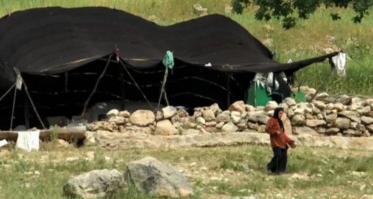 آسیب‌دیدگی ۷۰۰ کیلومتر راه عشایری در کرمانشاه